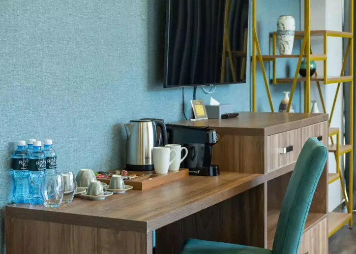 هتل رویال تولیپ اند کازینو تفلیس